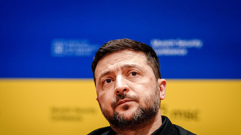 Зеленский: Россия и Украина находятся в «начале конца» конфликта