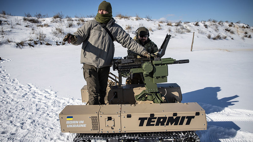 Мирошник: ВСУ за неделю атаковали не менее пяти учебных заведений в России