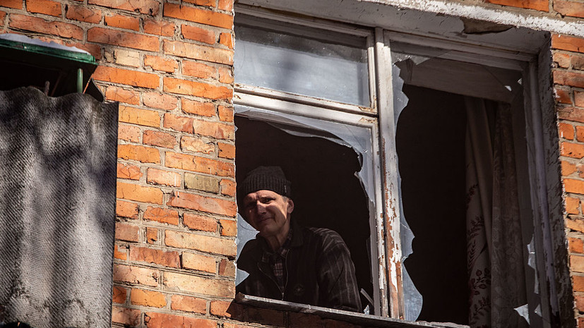 РИА Новости: ВСУ активизировали эвакуацию мирных жителей из Сумской области