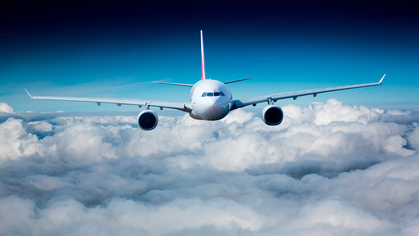 Аэропорт Ульяновска временно не обслуживает рейсы