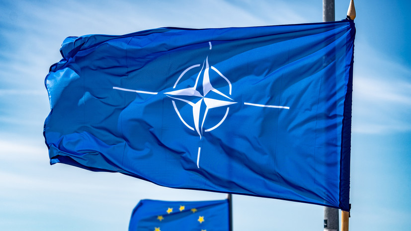 Захарова связала проблему расширения НАТО с урегулированием на Украине