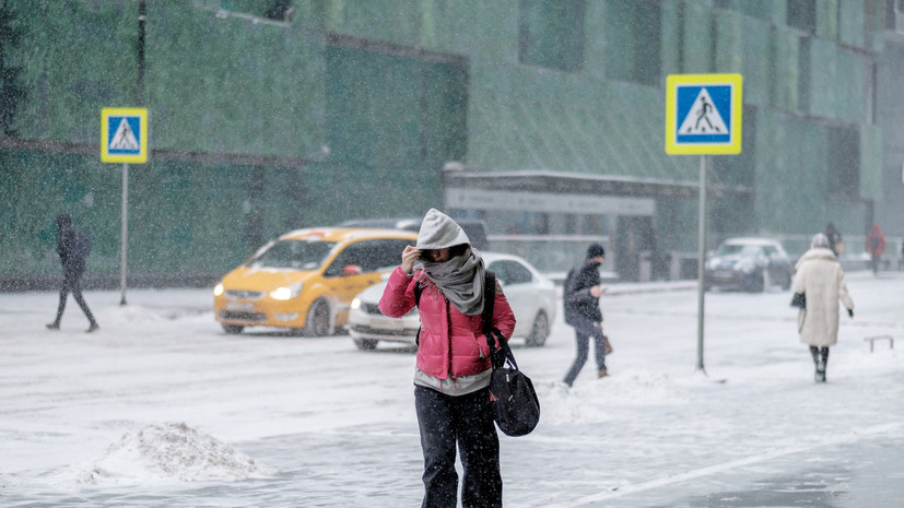 Синоптик Ильин: сильные морозы не вернутся в Москву