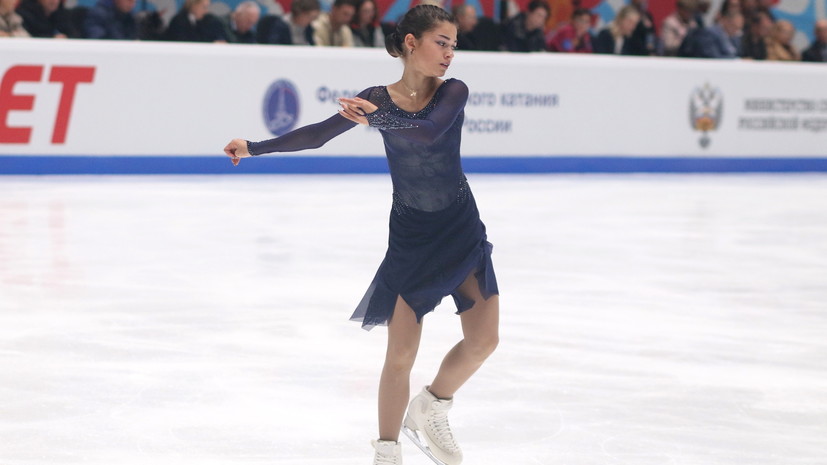 Петросян отказалась общаться с журналистами после возвращения в Москву с Олимпиады