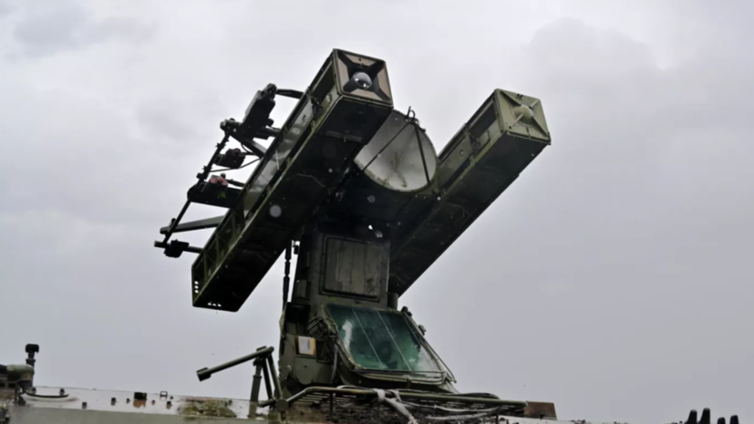 Силы ПВО ВС России сбили 18 БПЛА ВСУ над российскими регионами