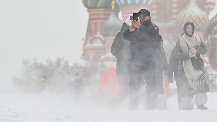 Синоптик Ильин: сугробы в столичном регионе могут подрасти на 7—8 см