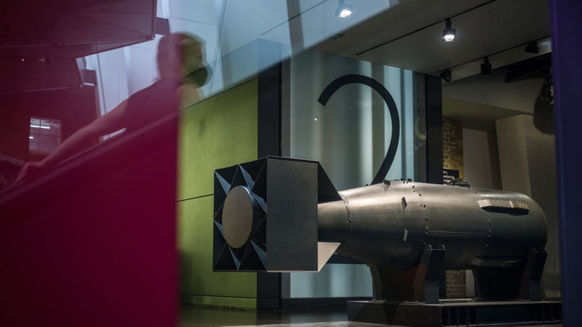 СВР: Британия и Франция дадут Киеву «грязную бомбу» ради переговоров