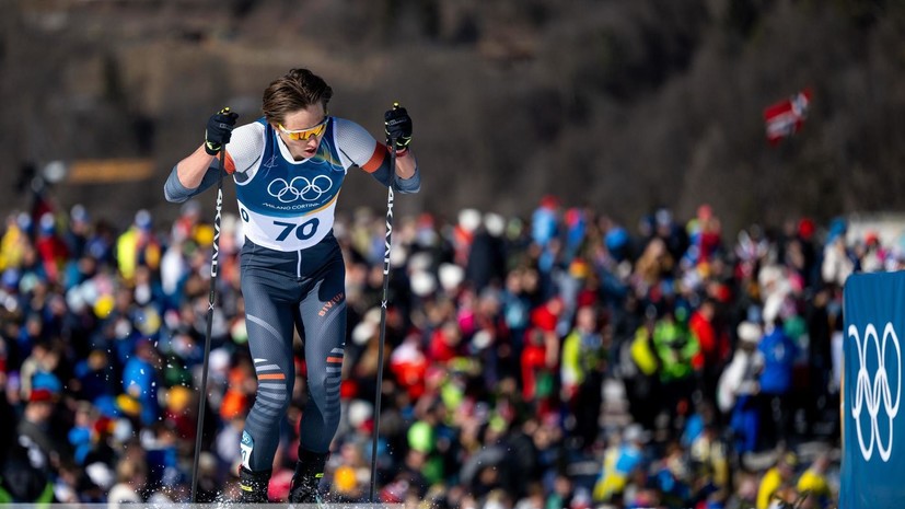 Ардашев — о Коростелёве на ОИ-2026: во всех гонках бежал очень сильно