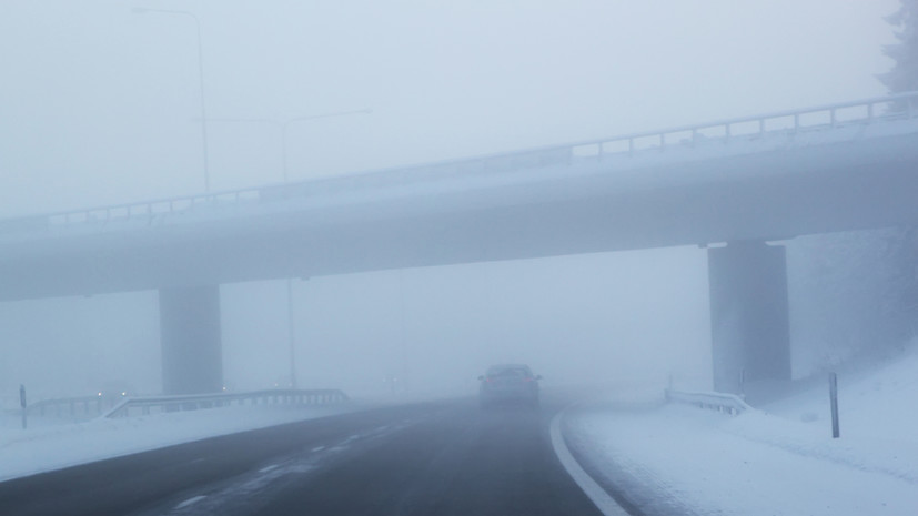 В Кемерово объявили режим «чёрного неба» до 27 февраля