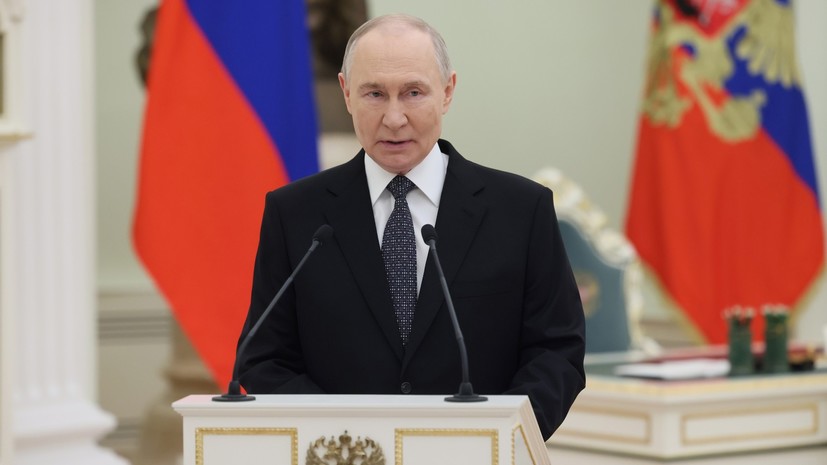 Песков анонсировал участие Путина в заседании коллегии ФСБ