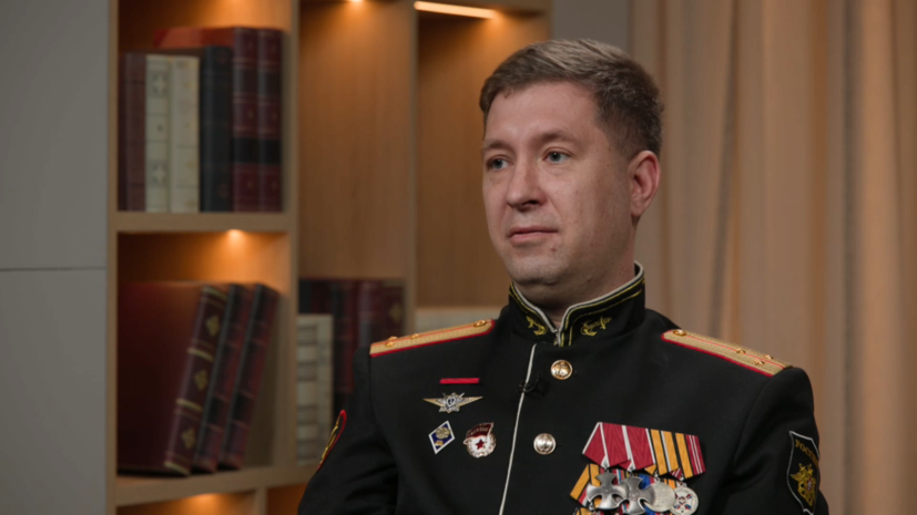 «Шли только на морально-волевых»: участник СВО рассказал, за что был награждён орденами Мужества