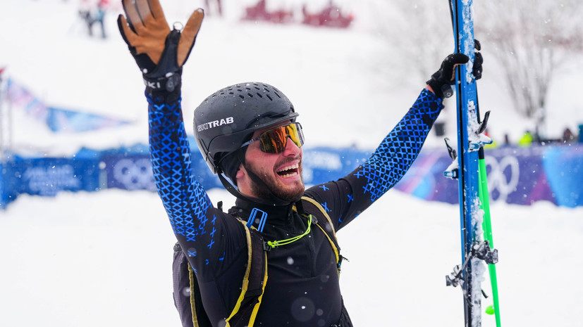 Филиппов: надеюсь, «Спартак» станет чемпионом раньше, чем я выиграю Олимпиаду