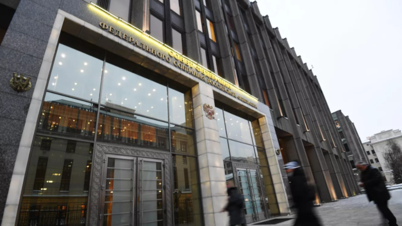 В Совфеде обратились к парламентариям Франции и Британии из-за данных СВР по ЯО