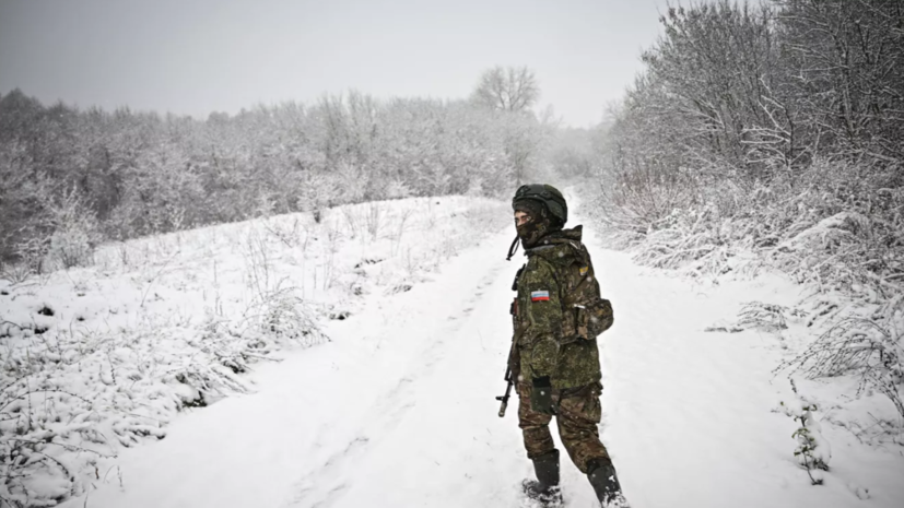 Песков назвал безопасность жителей востока Украины главной целью СВО