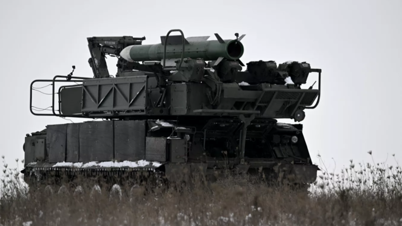 Зеленский: 80% Украины до сих пор не закрыто системами ПВО от «баллистики»