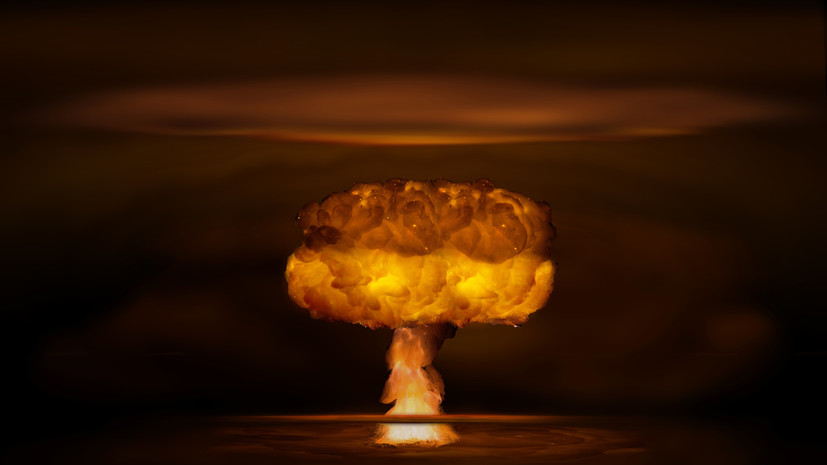 Аналитик Анпилогов: Киев в случае получения ядерного оружия устроит провокацию