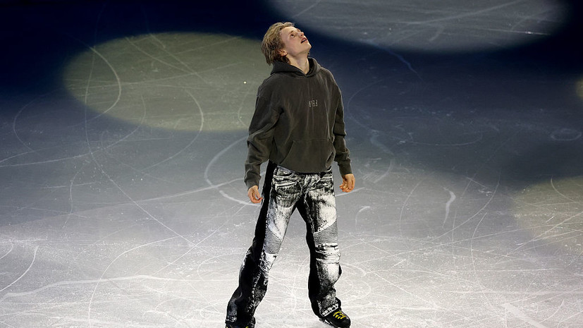 Малинин: я бы очень хотел посетить Казахстан, слышал много хорошего об этой стране