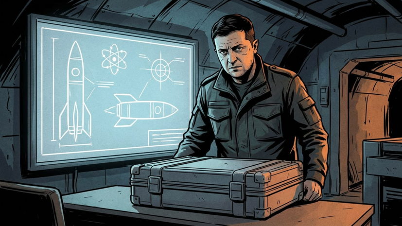 Депутат: скрытая передача компонентов ЯО Киеву меняет статус Лондона и Парижа