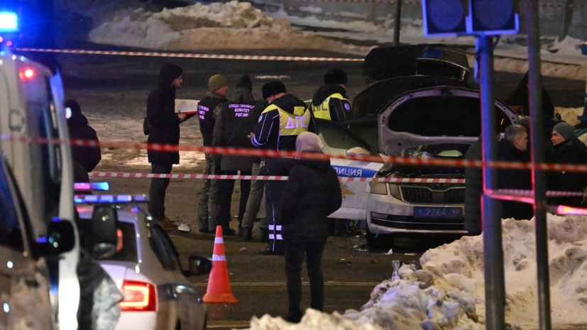 СК: совершивший подрыв у Савёловского вокзала был 22-летним уроженцем Удмуртии