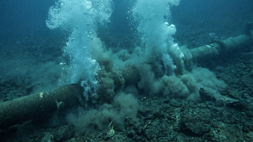 Путин: есть данные о подготовке взрыва «Турецкого потока» и «Голубого потока»