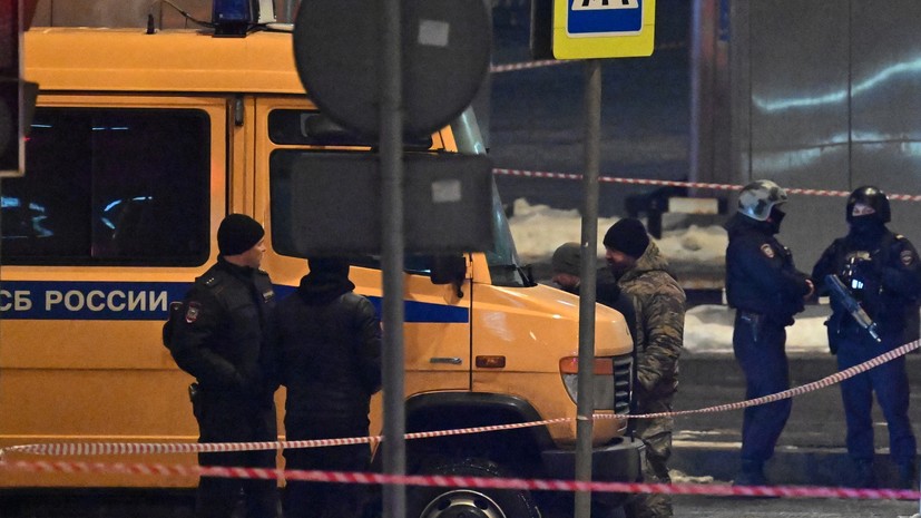 Следствие устанавливает мотив действий подрывника у Савёловского вокзала