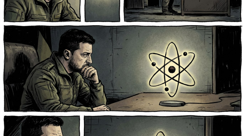 Ушаков: Россия доведёт до США информацию о вероятном появлении ЯО у Украины