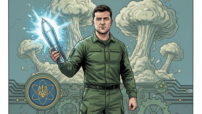 МИД: Лондон и Париж говорят о ЯО для Киева в преддверии Конференции по ДНЯО