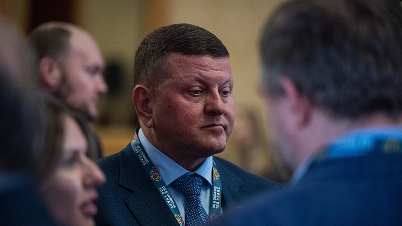 «СТРАНА.ua»: Залужный не выучил английский язык за почти два года работы послом