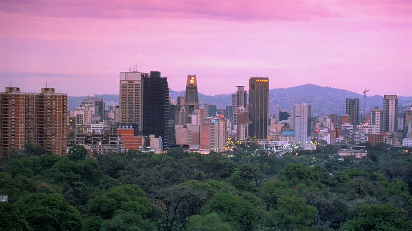 Захарова: для россиян отменили рекомендацию не посещать Венесуэлу