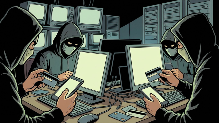 Россиянам рассказали, как не стать случайным соучастником дропперства