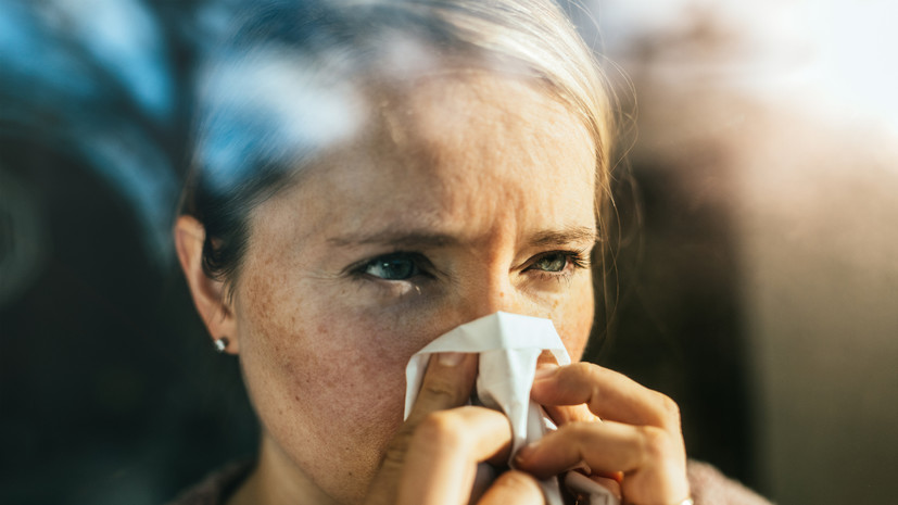 Иммунолог Жемчугов: небольшой подъём заболеваемости гриппом после каникул нормален