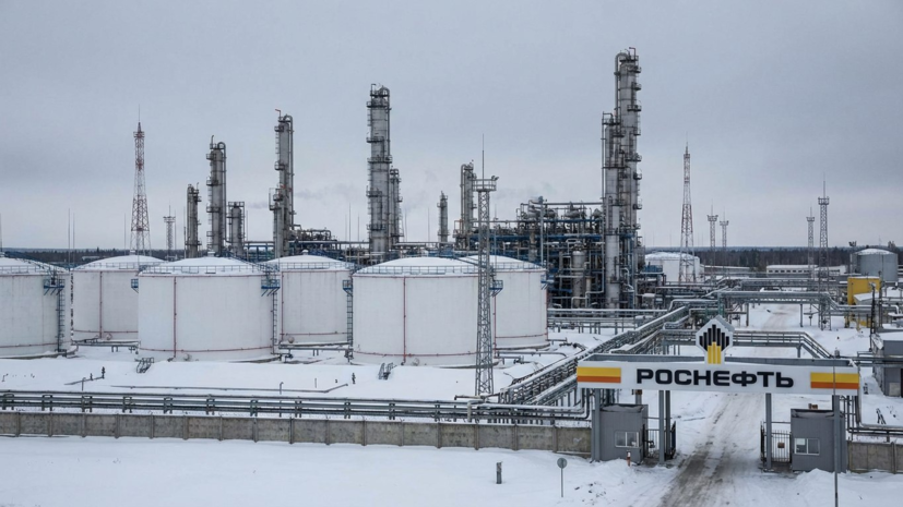 В Европе предложили полностью запретить импорт российской нефти