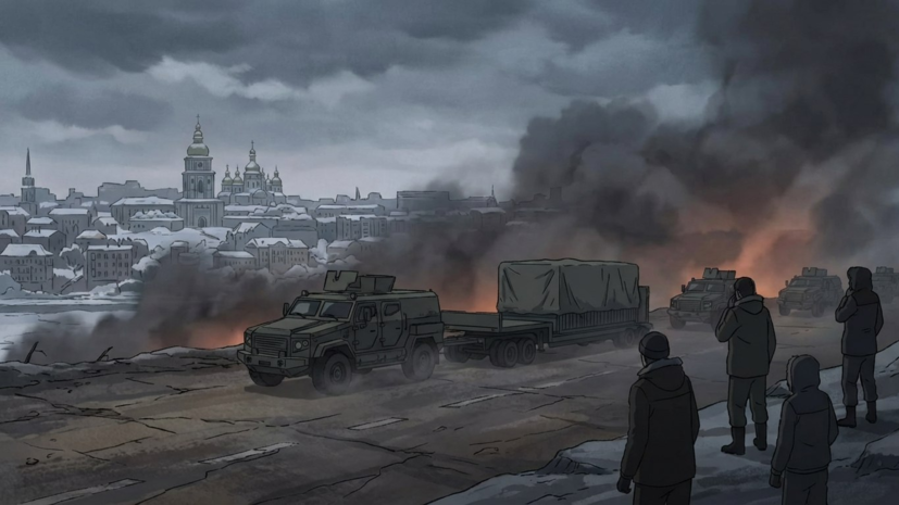 Политконсультант Девеле: передача Киеву ядерного оружия чревата катастрофой