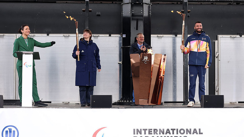 Норвегия не поддерживает возвращение российских спортсменов на международные турниры