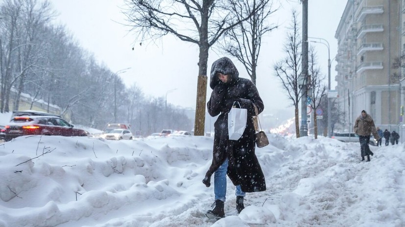 Синоптик Шувалов: самым холодным днём в Москве на этой неделе станет пятница