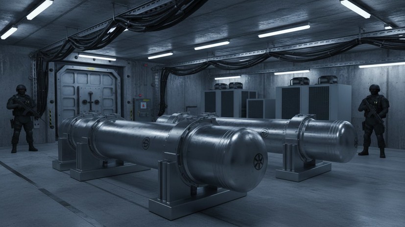 Анпилогов: выдать европейскую ядерную боеголовку за украинскую не удастся