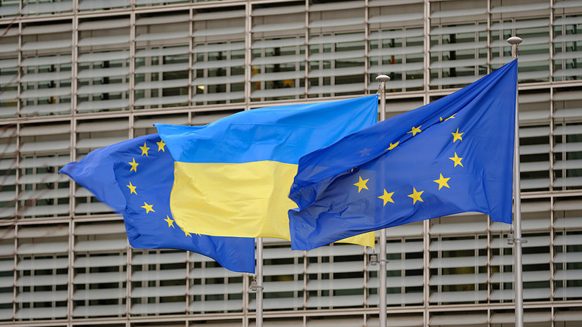 Глава ЕК заявила, что не может назвать сроки вступления Украины в Евросоюз