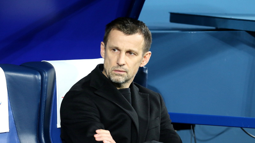 Семак предложил расширить РПЛ до 18 команд вместо ужесточения лимита на легионеров