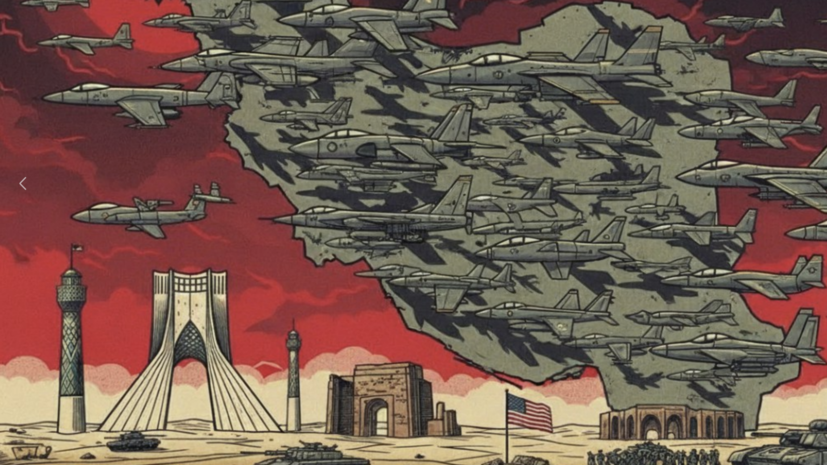 WP: США перебросили к Ирану более 150 самолётов