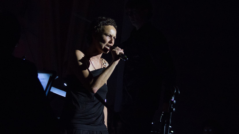 Певицу Юлию Чичерину на Украине заочно приговорили к 12 годам тюрьмы