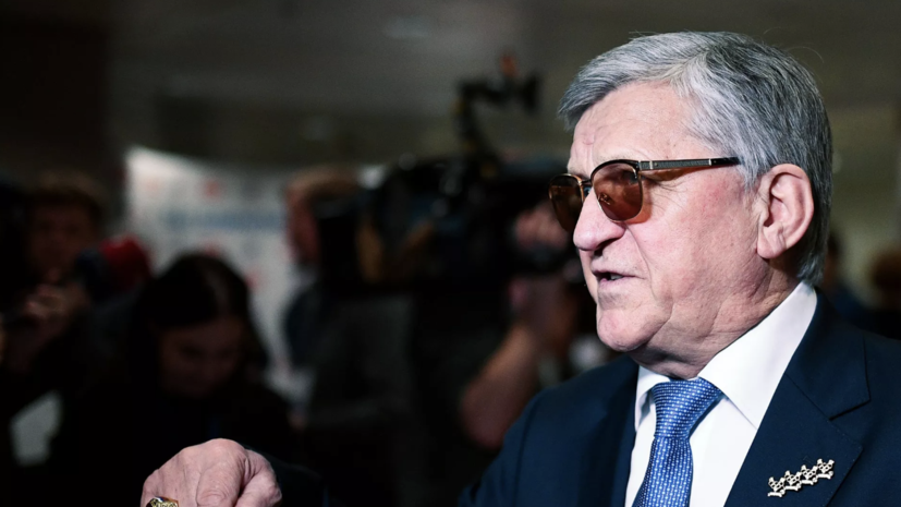 Тихонов не считает успешными результаты российских спортсменов на Олимпиаде