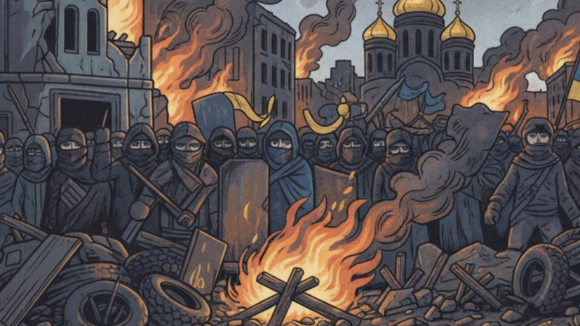 В Politico спрогнозировали беспорядки на Украине после заключения соглашения