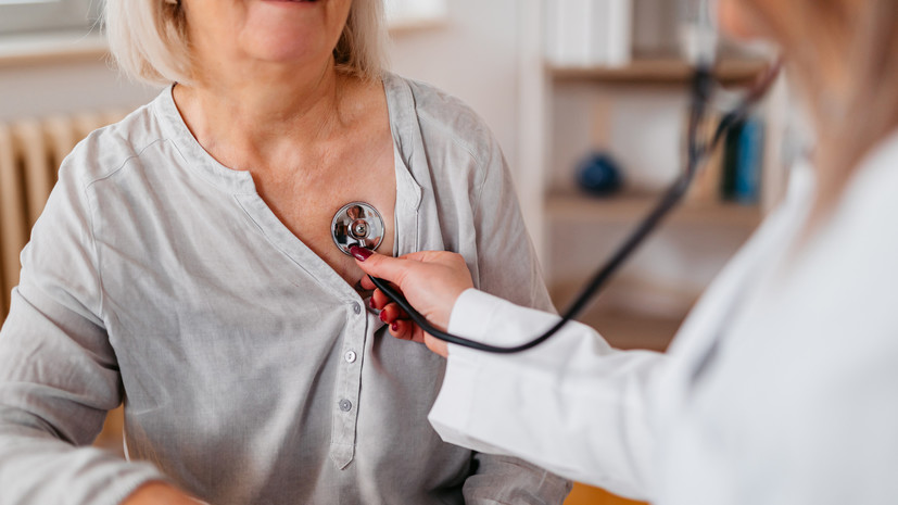 Кардиолог Рябенкова: первые признаки нарушения работы сердца часто незаметны