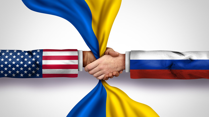 Полянский: Запад хочет помешать России и США достичь урегулирования на Украине