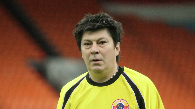 Дасаев: российская вратарская школа стала катастрофически плохой