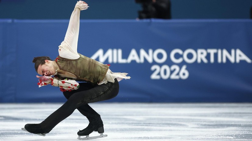 Гуменник: не ожидал, что за меня будут так болеть