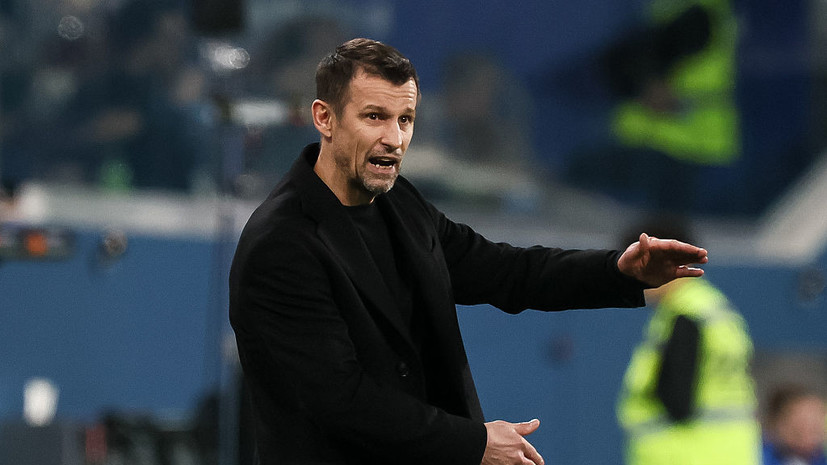 Семак рассказал, как в Париже его сбила машина