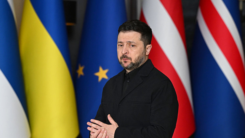 Зеленский заявил, что ему неизвестно о планах США закончить конфликт к 4 июля