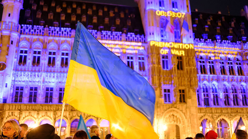 Аналитик Мартьянов: на западе Украины уже начался процесс распада государства