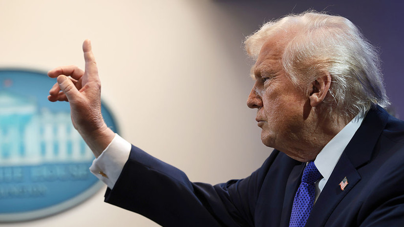 Трамп заявил, что США получили от Венесуэлы более 80 млн баррелей нефти