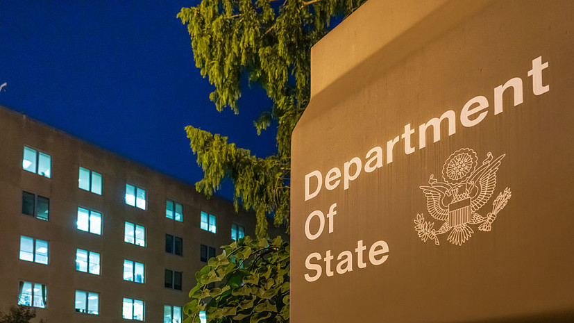 Посол Украины: Госдеп потребовал от Киева прекратить атаки на интересы США